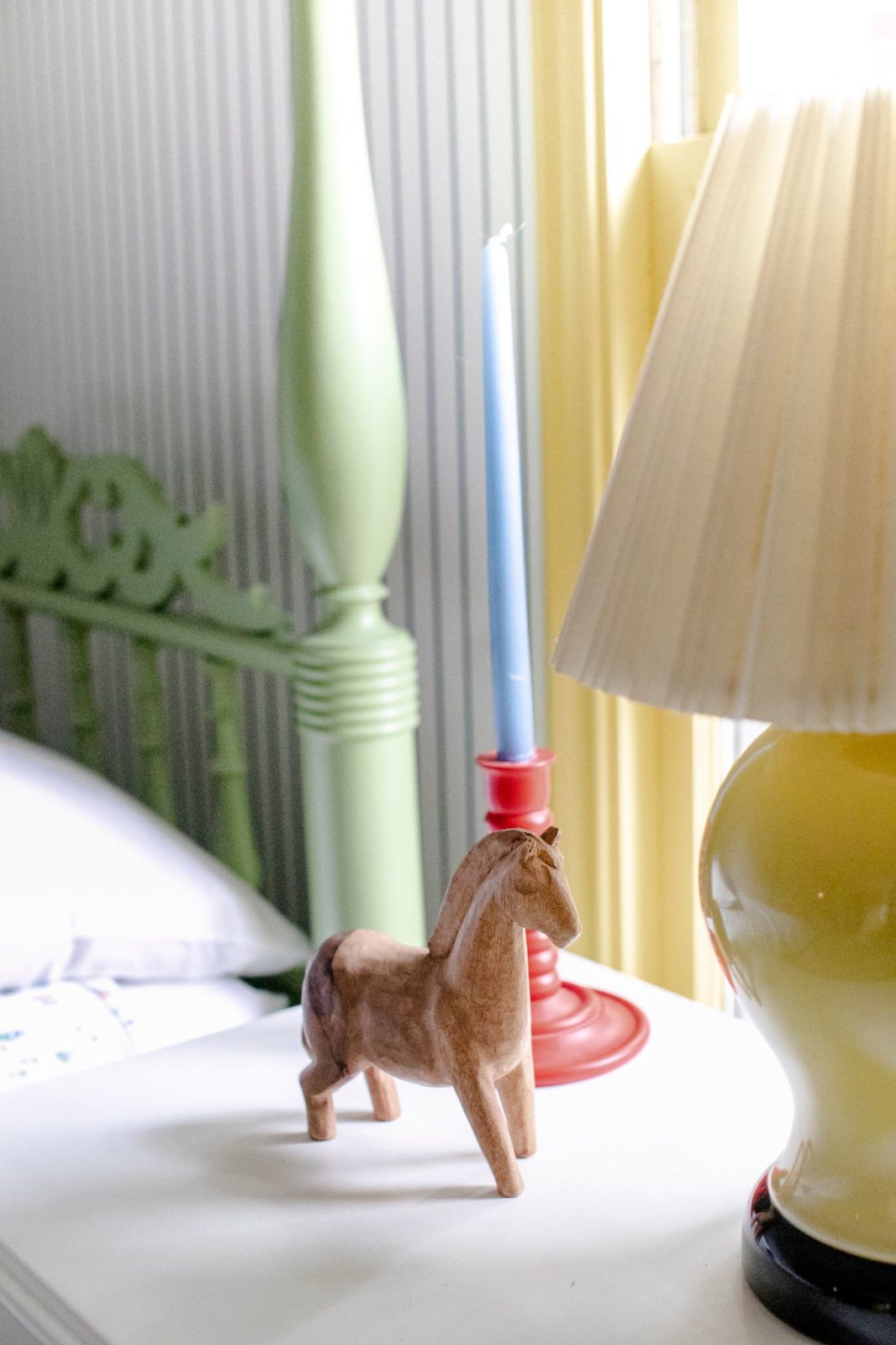 How I Mixed Colors in the Kids' Room to Create a Bold, Cheerful Space | Wit & Delight