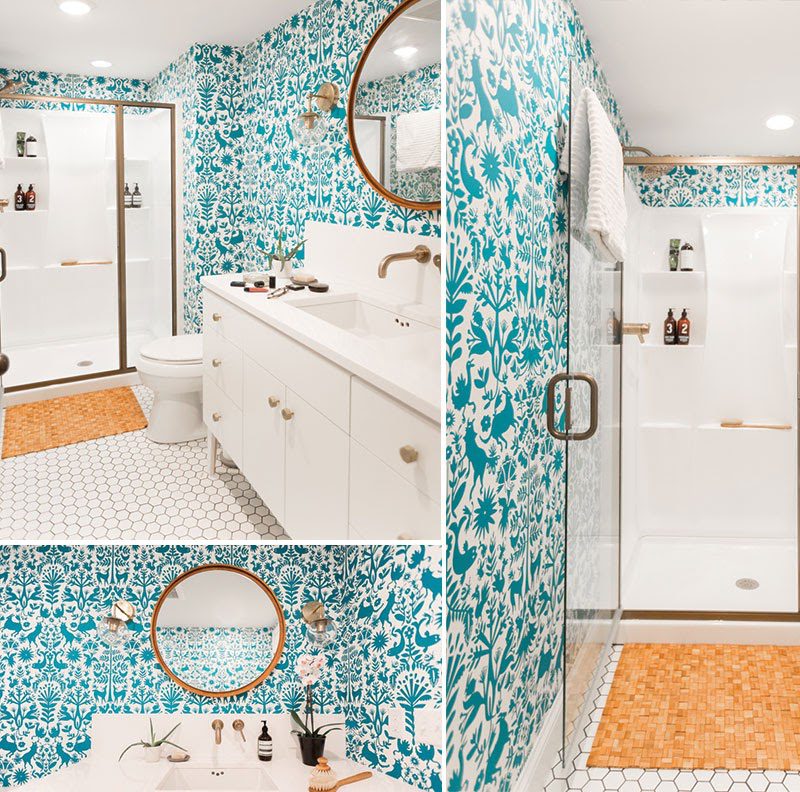 Kate Arends Wit & Delight Bathroom Remodel