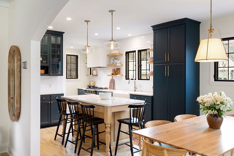 Kate Arends Kitchen Remodel