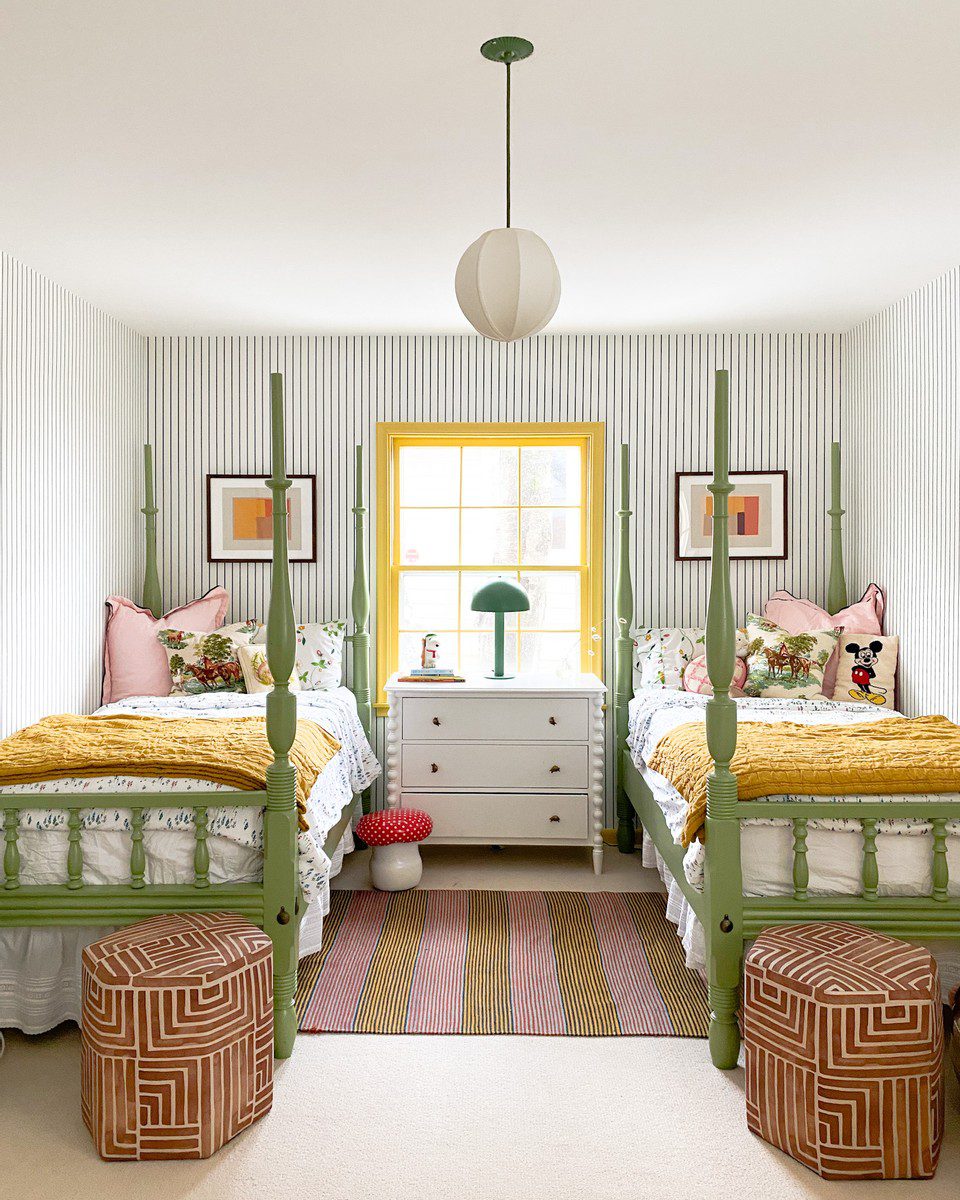 Home Updates: Kids' Bedroom