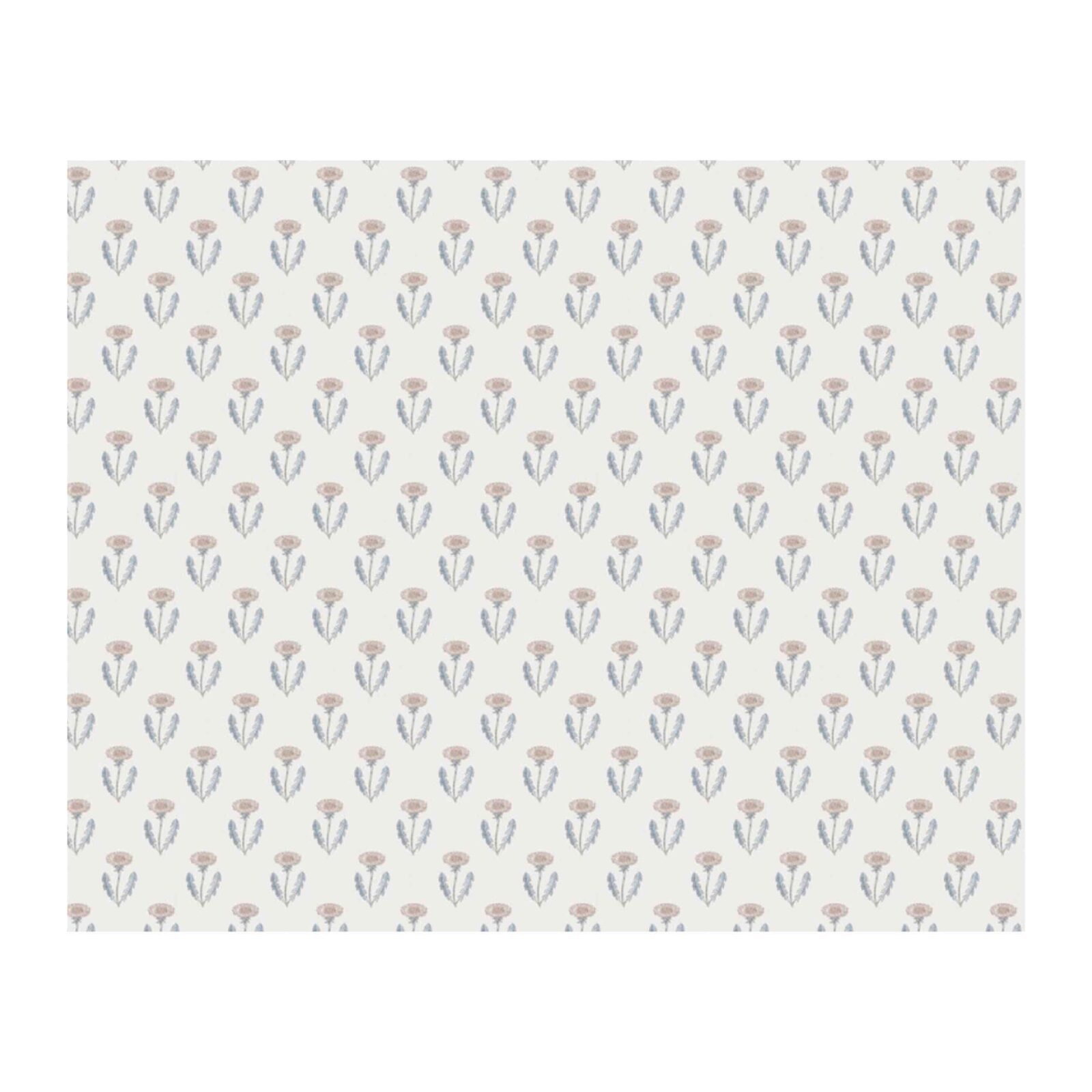 Sandberg Maskrosen Patterned Wallpaper