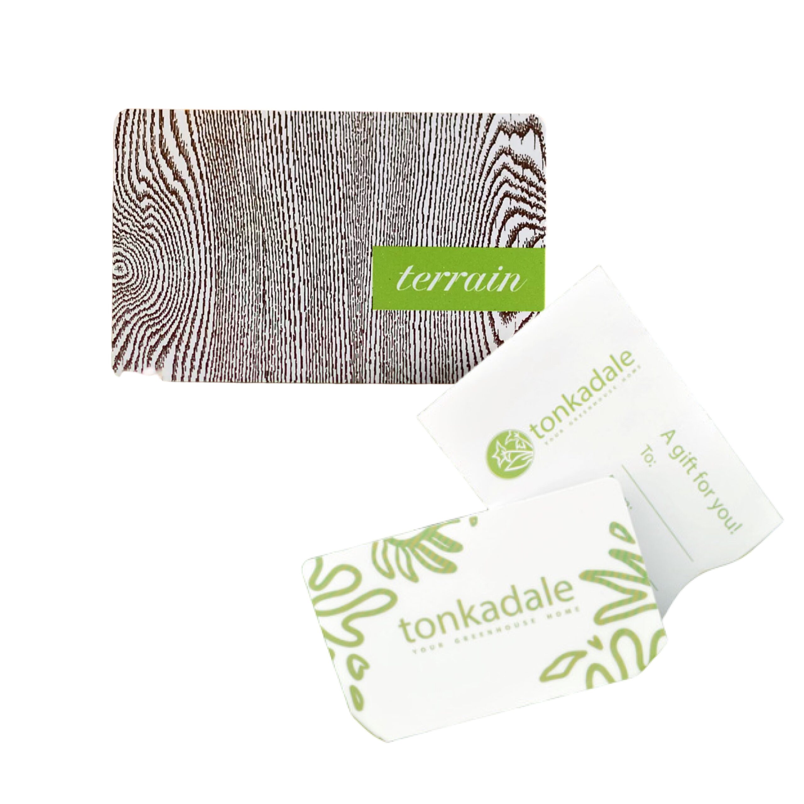 Terrain Gift Card