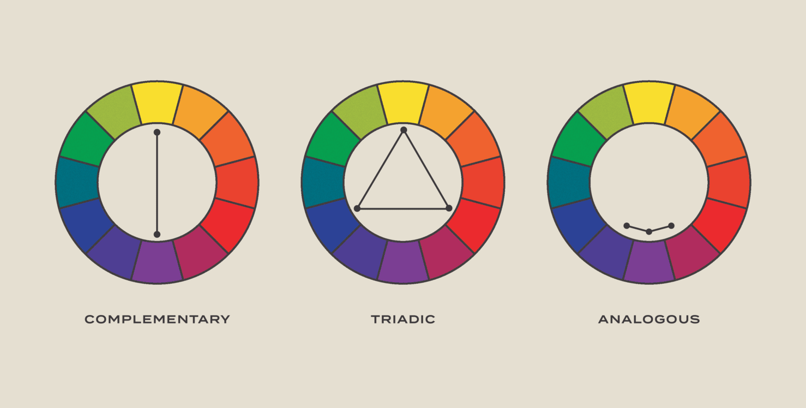 Color Wheel | Wit & Delight