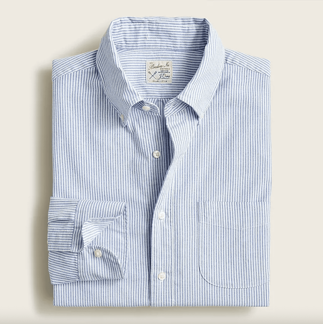 J. Crew Button-Up