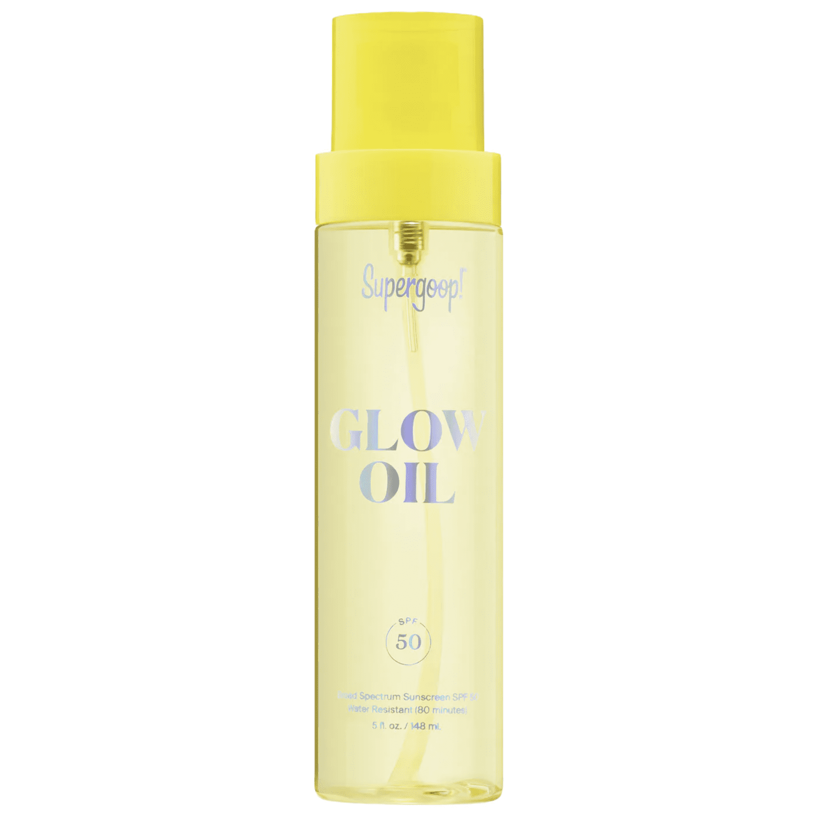 Supergoop! Glow Oil SPF 50