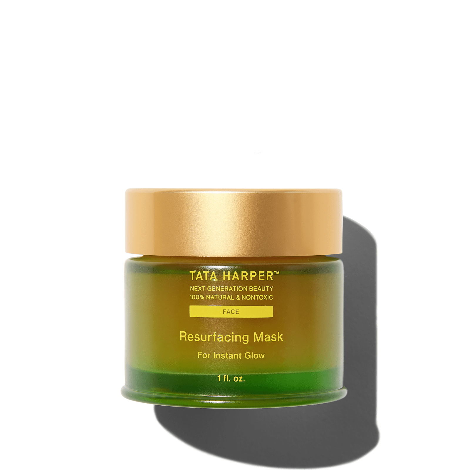 Face Masks: Tata Harper Resurfacing Mask